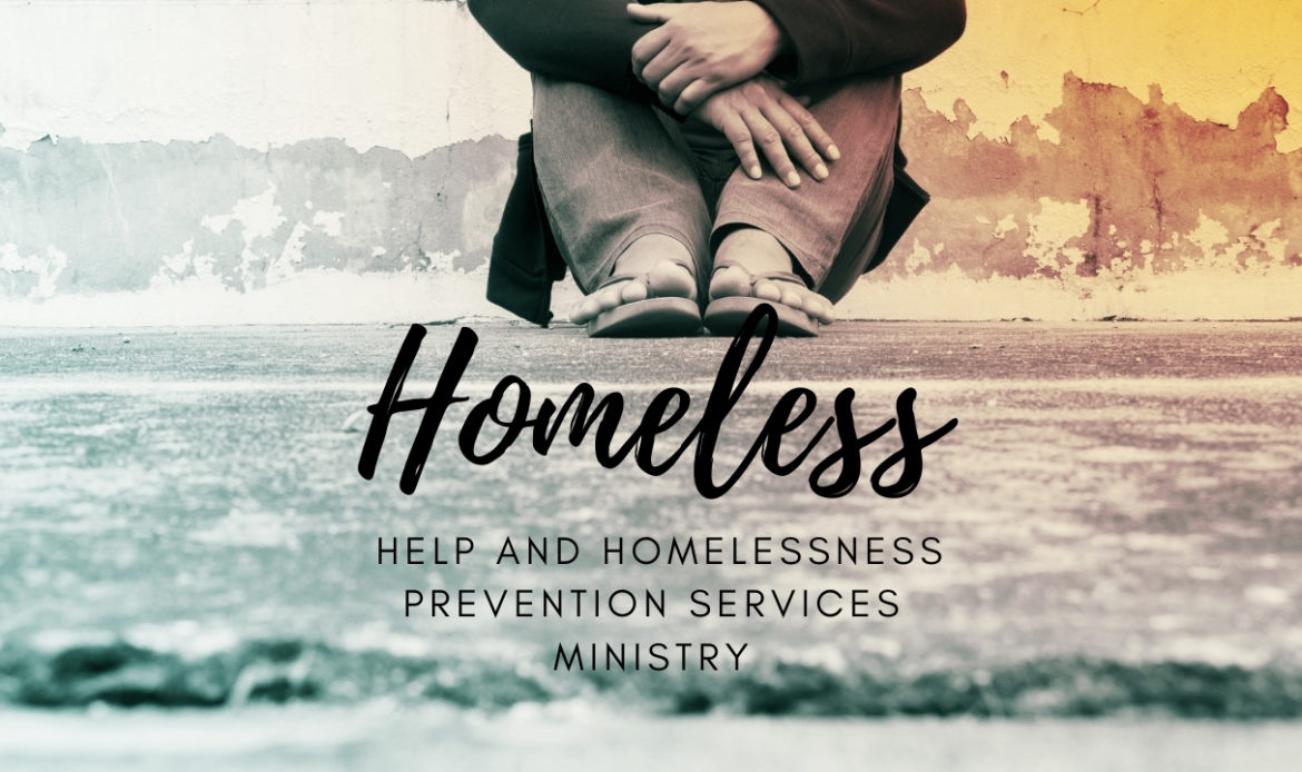 Homeless help