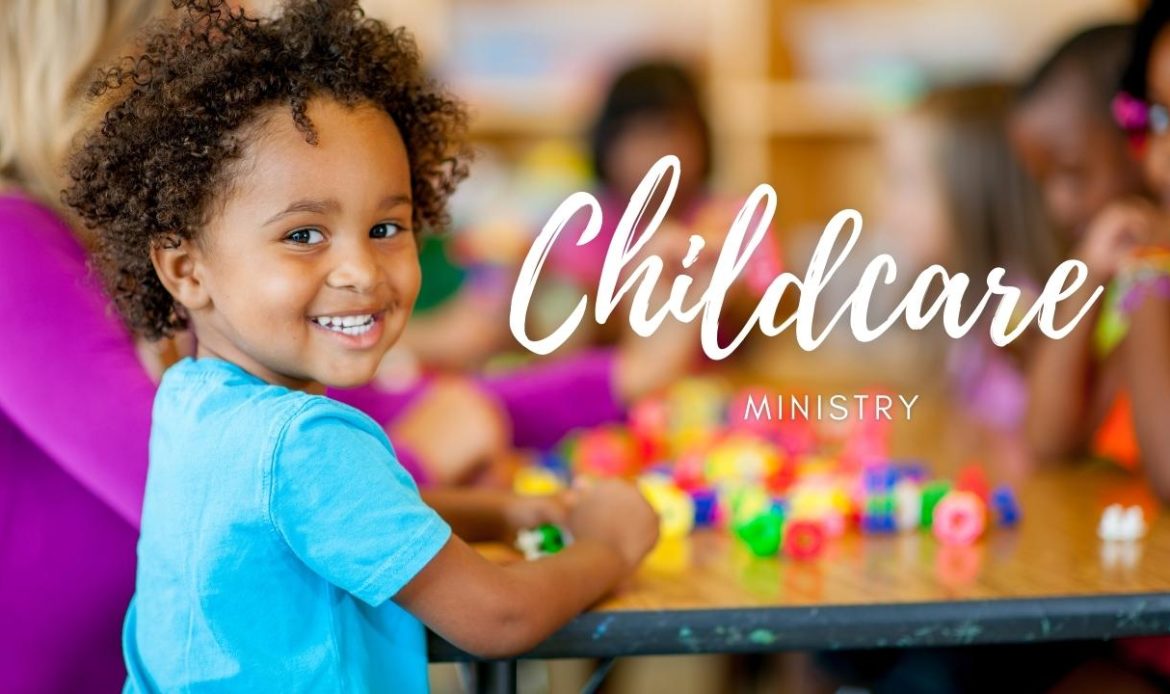 Childcare ministry